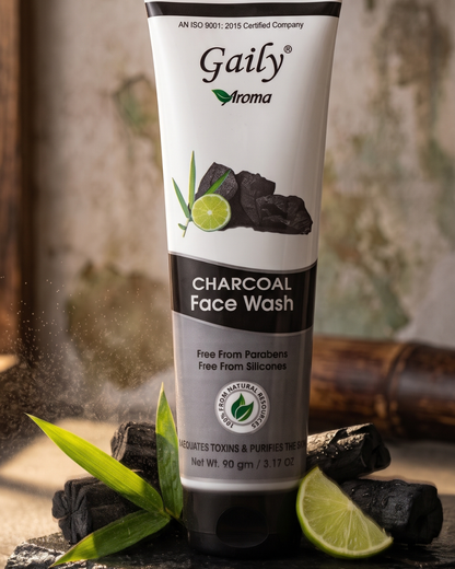 Summer Charcoal Skin Care Combo (4-in-1 Detox Kit) At Rs 299