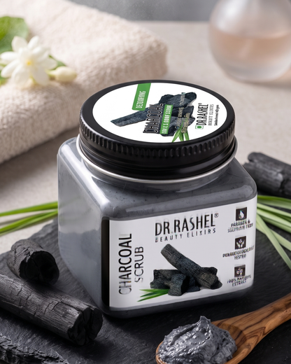 Summer Charcoal Skin Care Combo (4-in-1 Detox Kit) At Rs 299