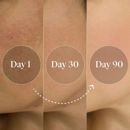 Pure Gentle Exfoliating Face Scrub Gentle Exfoliation for Smooth, Brighter-Looking Skin