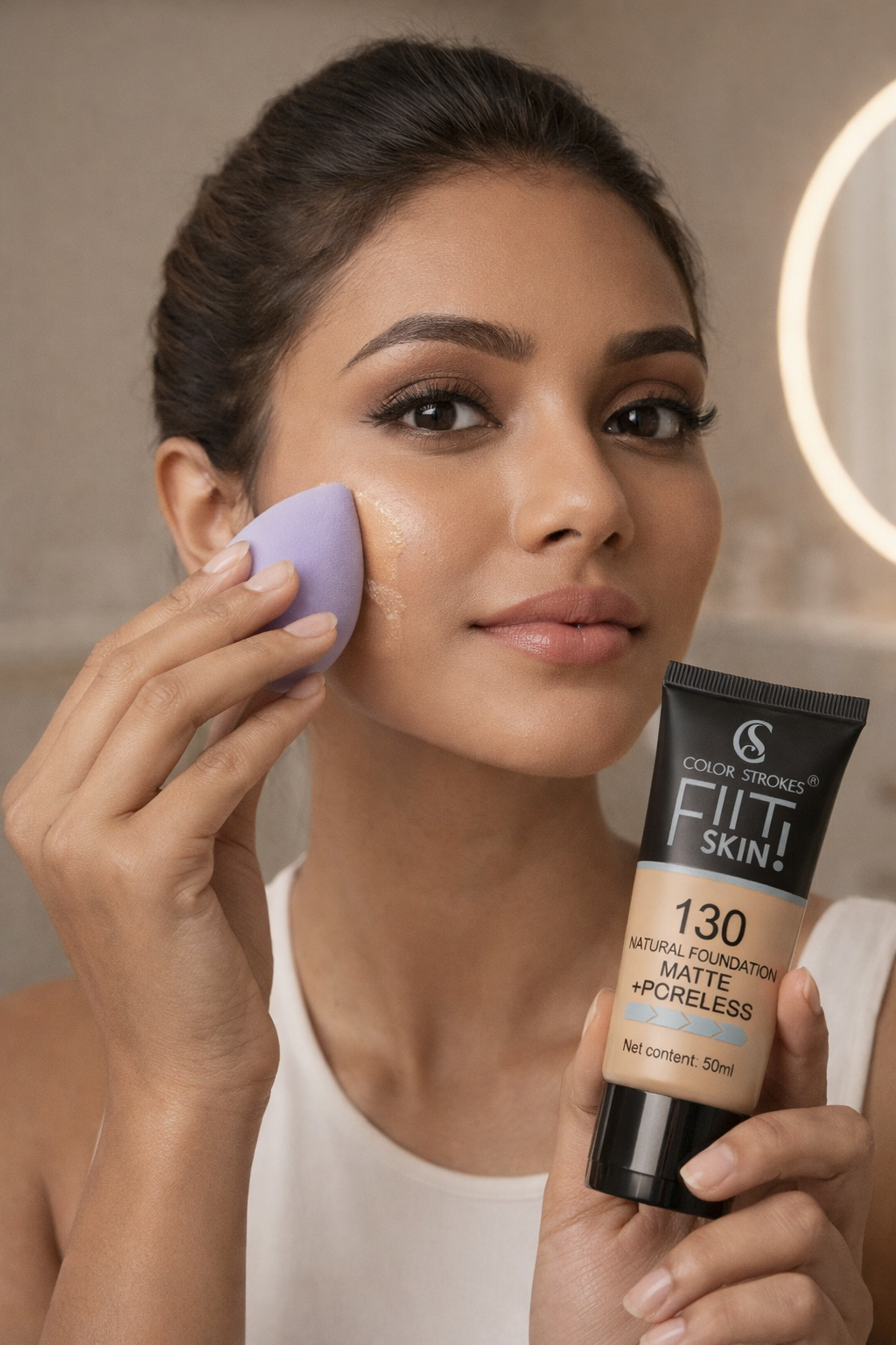 The Ultimate Guide to 2-in-1 FIIT Foundation & Beauty Blenders