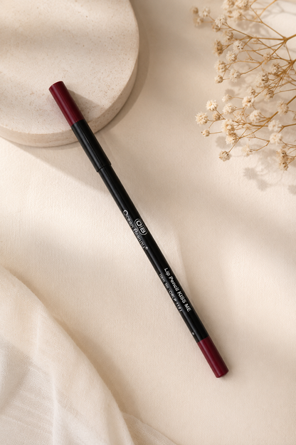 Ultimate 4-in-1 Beauty Bundle: 2 Matte Lip Glosses, 1 Kajal & 1 Lip Liner