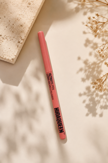 Ultimate 4-in-1 Beauty Bundle: 2 Matte Lip Glosses, 1 Kajal & 1 Lip Liner