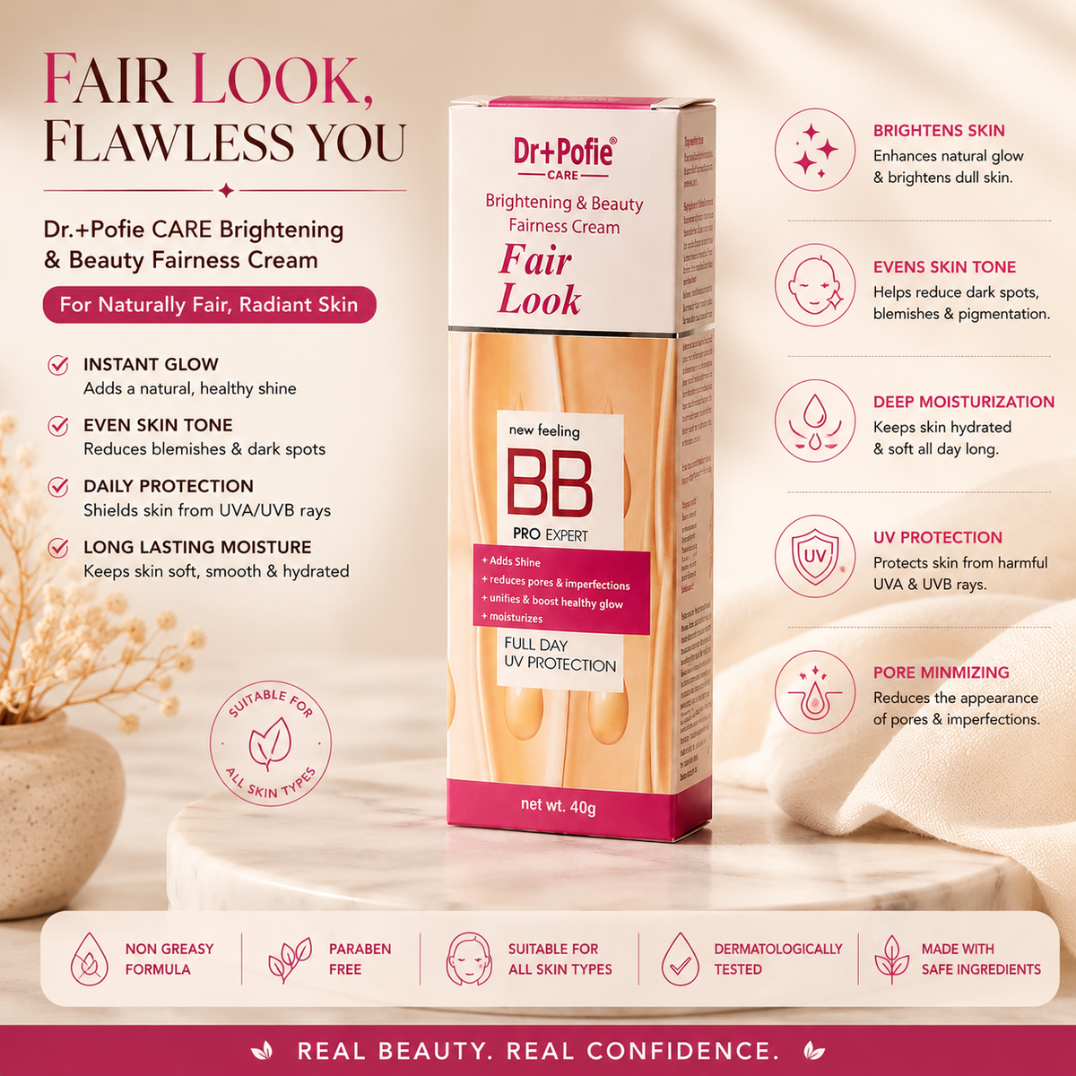 FESTIVE BEAUTY COMBO — BUY 10 @ ₹599
