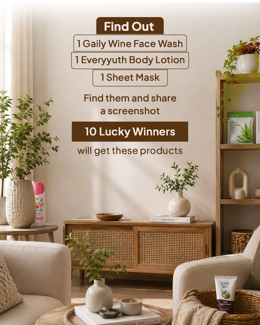 Giveaway Contest 30 June