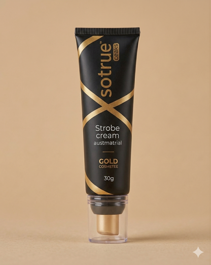 Sotrue 3-in-1 Strobe Cream: The Ultimate Celebrity Glow