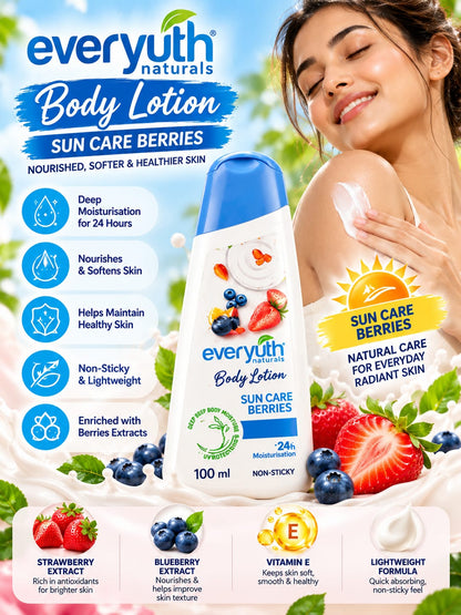 3-Step Glow Combo: Premium Rose Water + Aloe Mint Face & Body Scrub + Vitamin C & E Sunscreen