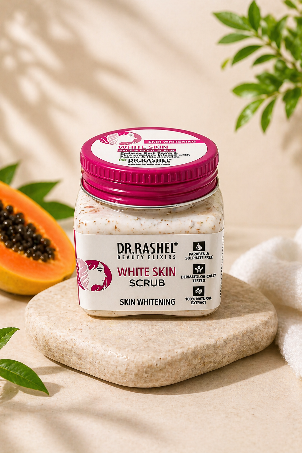 🍊 Summer Whitening + Vitamin C Kit (4-in-1 Glow Combo)  MRP ₹1000 | Offer Price ₹299