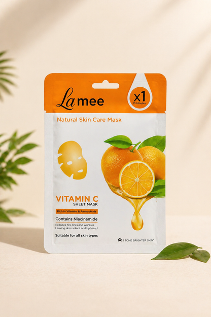 🍊 Summer Whitening + Vitamin C Kit (4-in-1 Glow Combo)  MRP ₹1000 | Offer Price ₹299